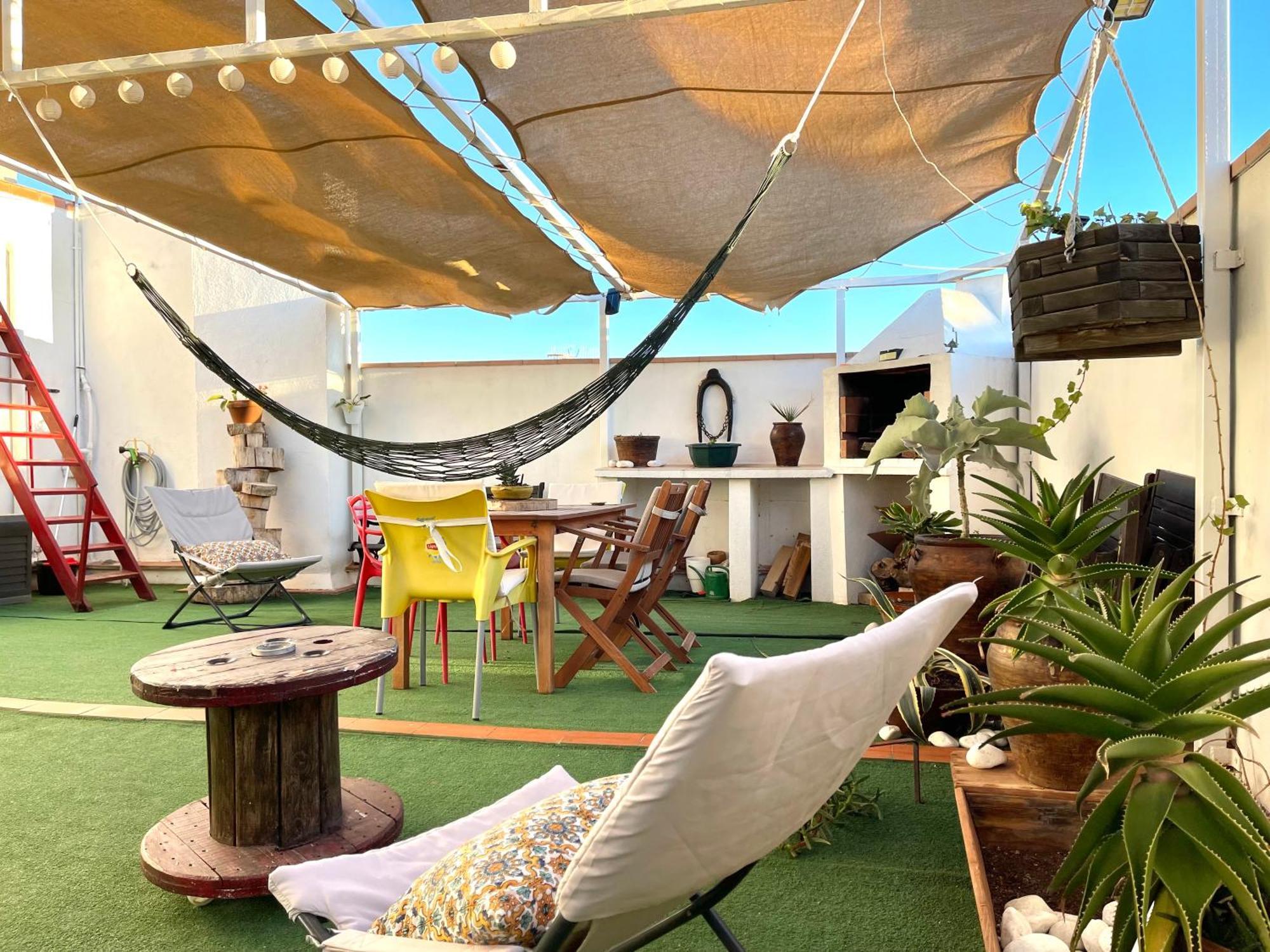 Alojamiento Turistico Casa Ela L'Aldea Zewnętrze zdjęcie