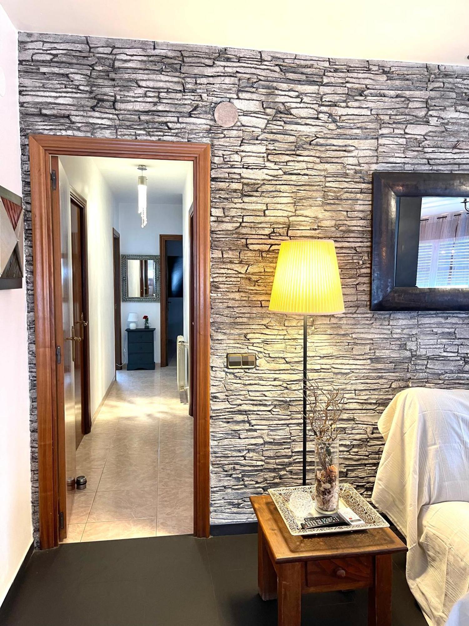 Alojamiento Turistico Casa Ela L'Aldea Zewnętrze zdjęcie